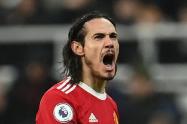 Edinson Cavani, Manchester United
