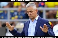 Memes Colombia vs Peru