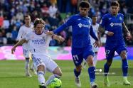 Getafe vs Real Madrid