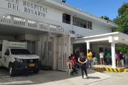 Activan alerta roja en el Hospital del municipio de Campoalegre Huila