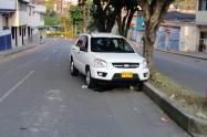 Accidente ambala