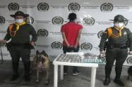 Capturado por microtrafico