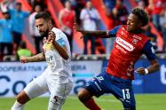Medellín vs Tolima