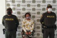 Capturada presunta jíbara de 38 años en Espinal