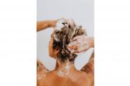 Lavarse el cabello
