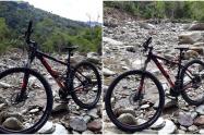 Robaron bicicletas en Ibagué 