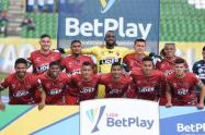 Patriotas, Liga BetPlay 2021