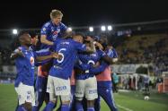 Millonarios 2021-II
