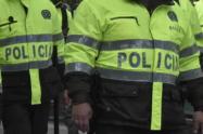Policía Nacional.