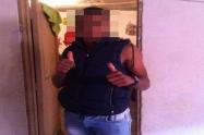 Presunto violador Melgar