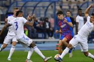 Real Madrid - Barcelona 2022
