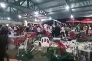 Riña Casabianca