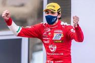 Sebastián Montoya, piloto colombiano