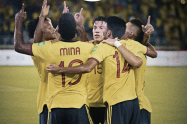 Slección Colombia