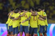 Selección Colombia, Eliminatorias