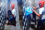 Spiderman Huilense