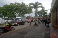 Terminal de Transporte Ibagué 