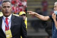Hernan Torres y Julio Comesaña el duelo este Domingo 