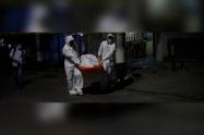 Sicarios matan a madre e hijo en la terraza de su casa 