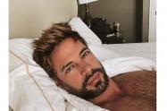William Levy, actor cubano.