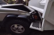 Accidente