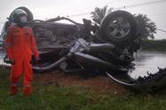 Accidente Espinal-Guamo