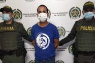 Homicida capturado