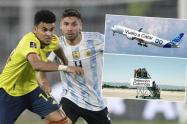 Argentina Vs Colombia 2022-I meme