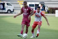 Tolima liquido a Santafe 3 a 0