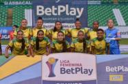 Liga Femenina BetPlay - Fecha 2