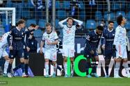Bayern Munich vs Bochum 2022-I