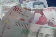 Billetes falsos
