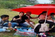 Familias beneficiadas