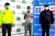 capturado por homicidio 