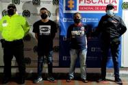 Capturados Abuso Sexual en Huila