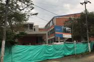 Obras Colegio Carlos Lleras