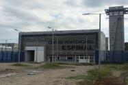Centro penitenciario El Espinal