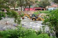 Maquinaria Amarilla, Secretaría de Ambiente y Gestión del Riesgo