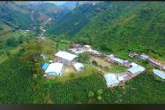 Vereda China Alta de Ibagué