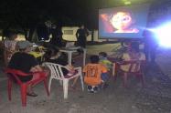 cine al barrio