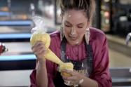 Claudia Bahamón en Materchef