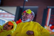 Colombia Mayor