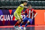 Colombia vs Paraguay, Copa América de futsal
