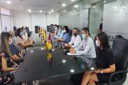 Control Fiscal Gobernación