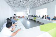 Mesa de dialogo Cortolima