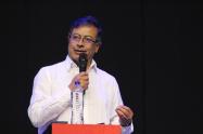Gustavo Petro, candidato presidencial