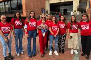 Referendo contra el aborto, Sara Castellanos