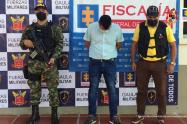Capturado funcionario de la Alcaldía por el delito de extorsión