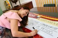 Cayó premio mayor Lotería del Tolima