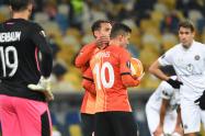 Junior Moraes, futbolista brasileño